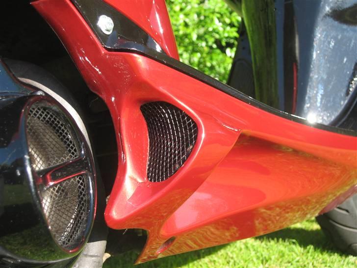 Honda Sfx Candy red (solgt) billede 16