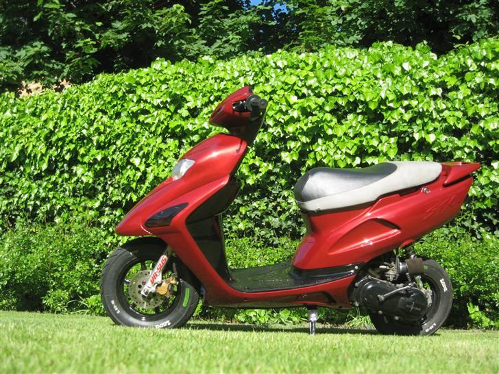 Honda Sfx Candy red (solgt) billede 20