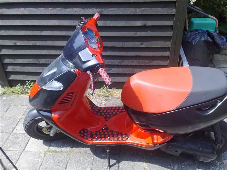 Aprilia Sonic  - Nu :D billede 1