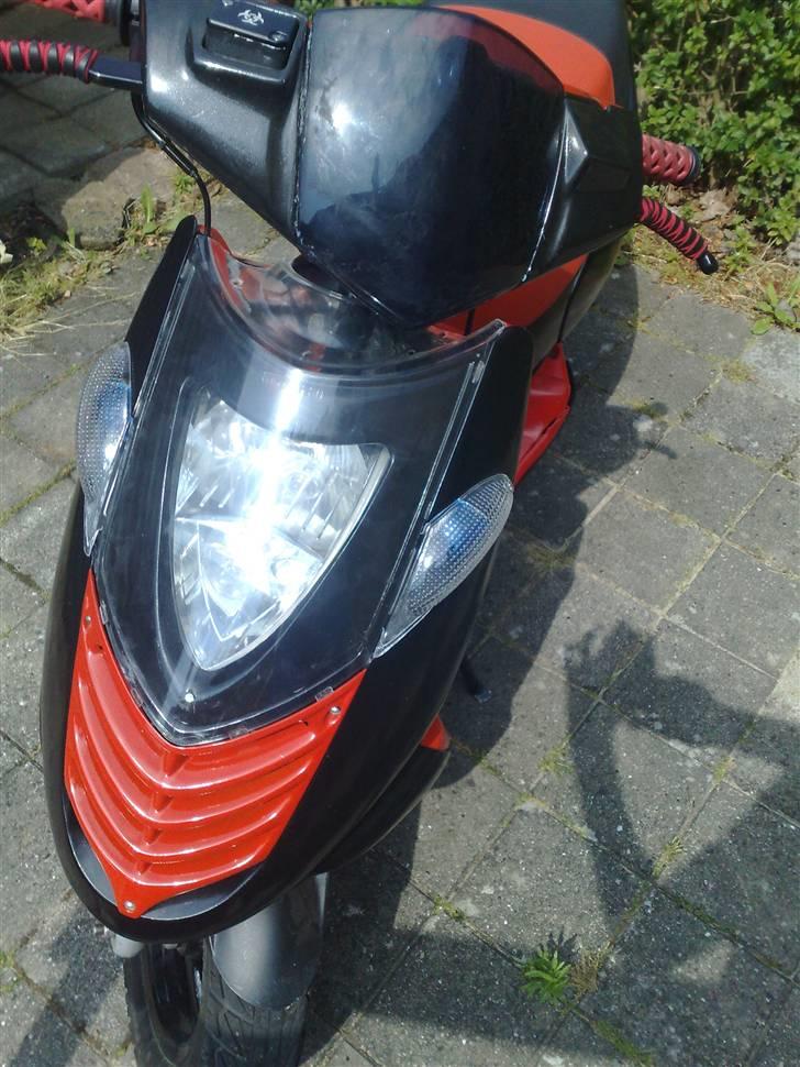 Aprilia Sonic  - Nu :D billede 2