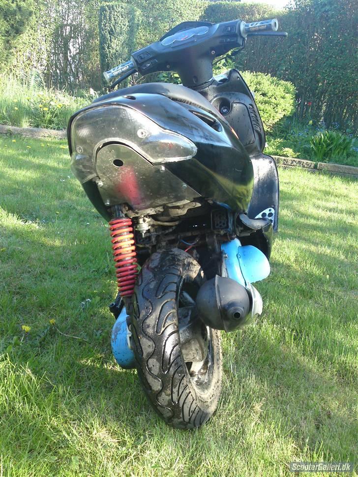 Aprilia Sonic  - Før ! :D  billede 3