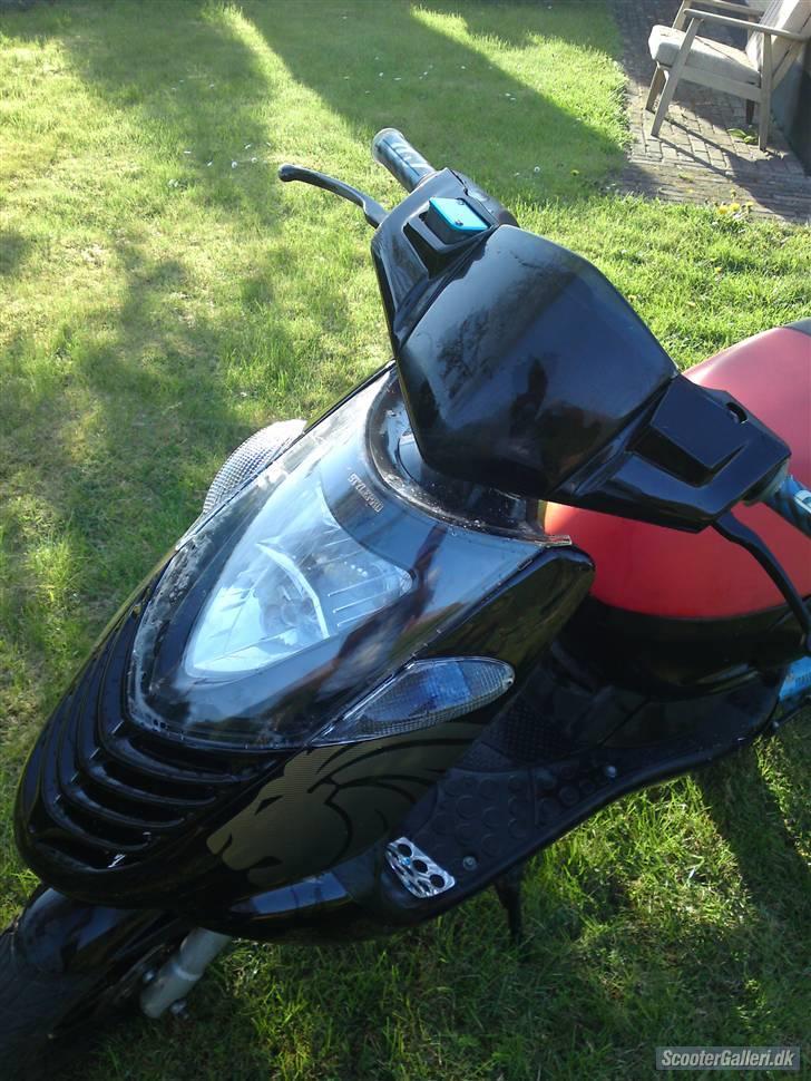 Aprilia Sonic  - Før ! :D  billede 5