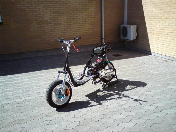 Yamaha Neos R-SETUP  Tilsalg billede 2