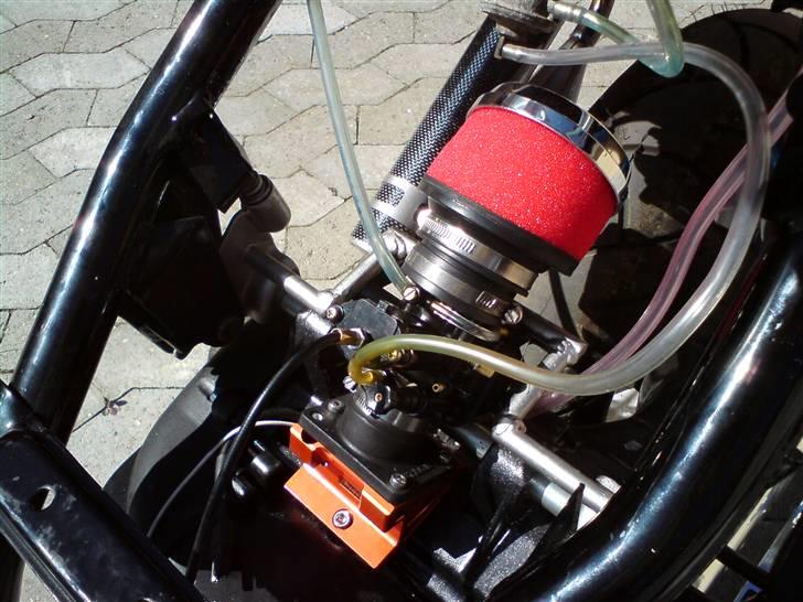 Yamaha Neos R-SETUP  Tilsalg billede 4