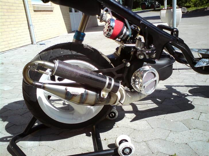 Yamaha Neos R-SETUP  Tilsalg billede 5