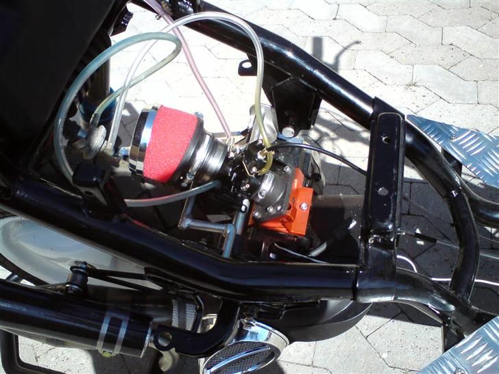 Yamaha Neos R-SETUP  Tilsalg billede 6