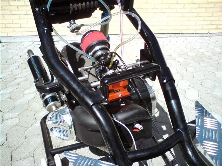 Yamaha Neos R-SETUP  Tilsalg billede 7