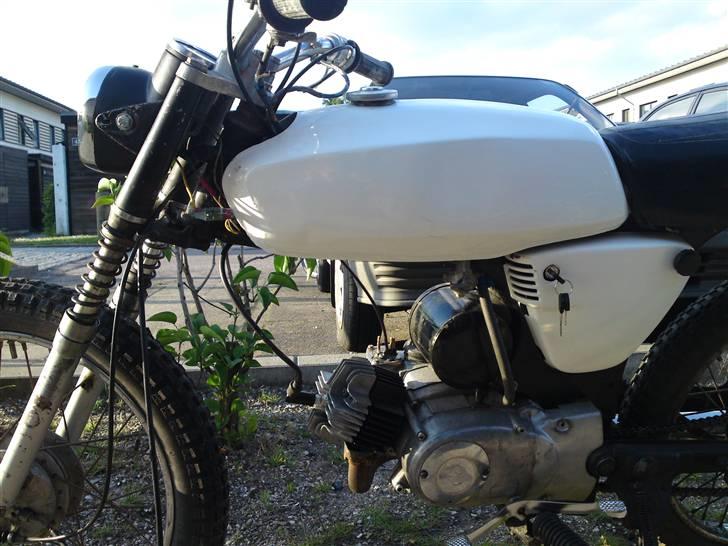 Suzuki K50 B billede 12