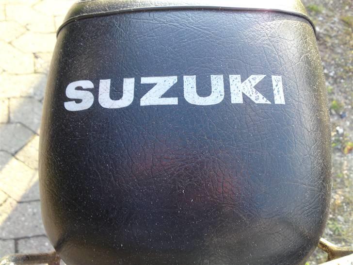 Suzuki K50 B billede 16