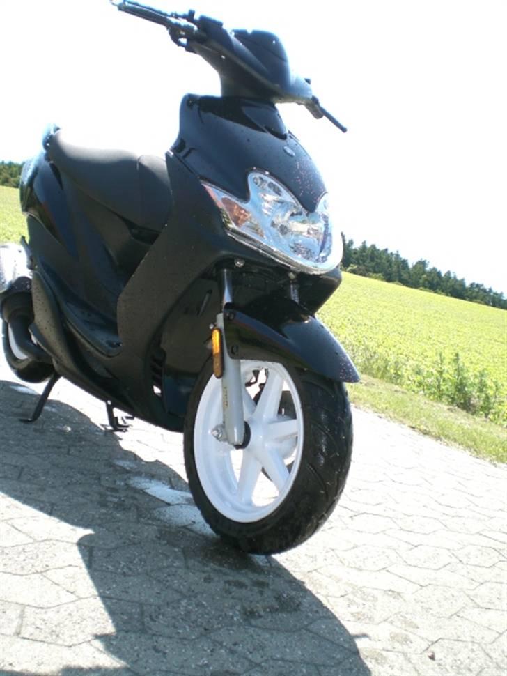 Yamaha Jog R (SOLGT) billede 8