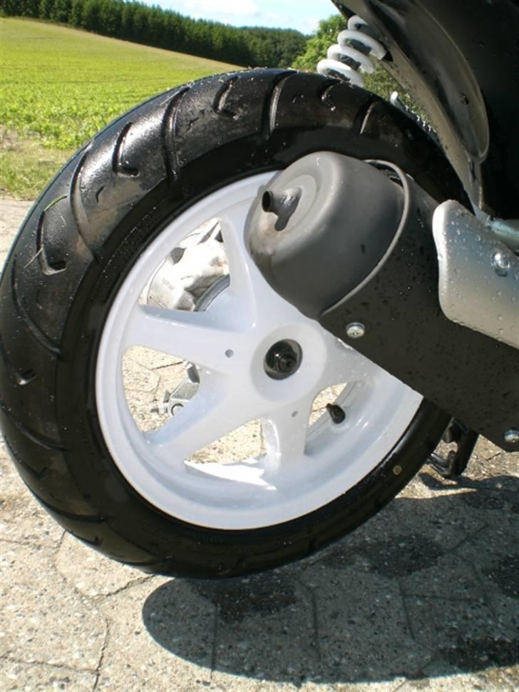 Yamaha Jog R (SOLGT) billede 9