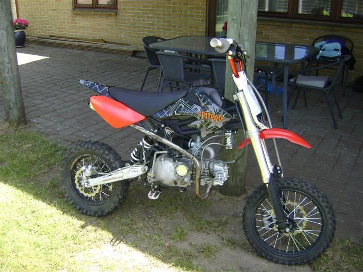 Honda pitpro billede 1