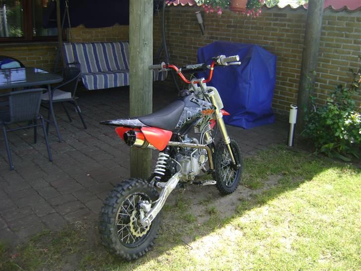 Honda pitpro billede 3