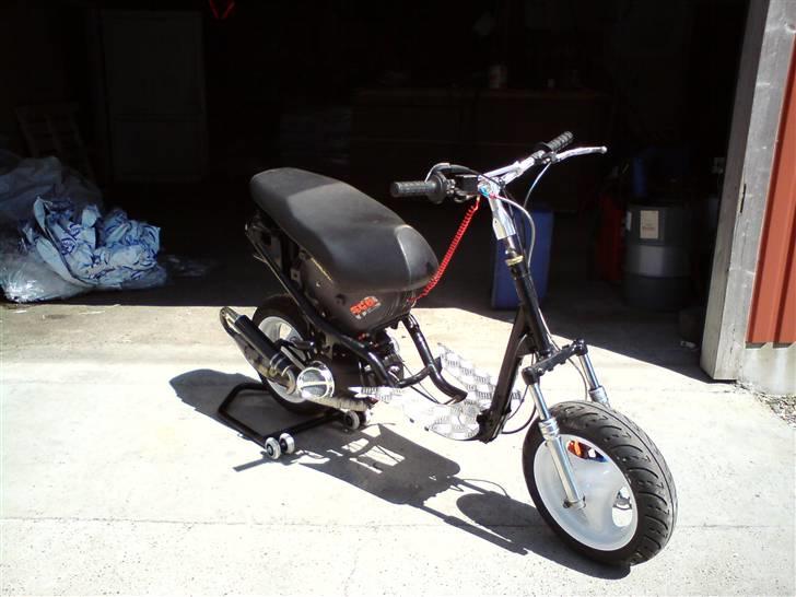 Yamaha Neos R-SETUP  Tilsalg billede 11