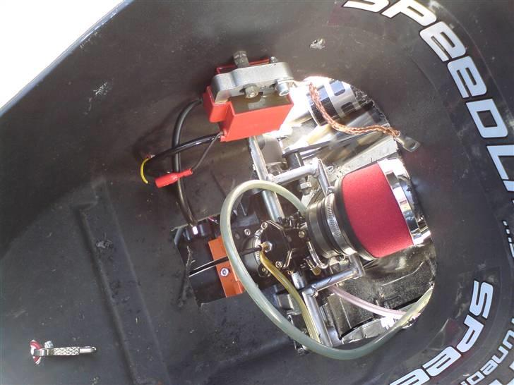 Yamaha Neos R-SETUP  Tilsalg billede 14