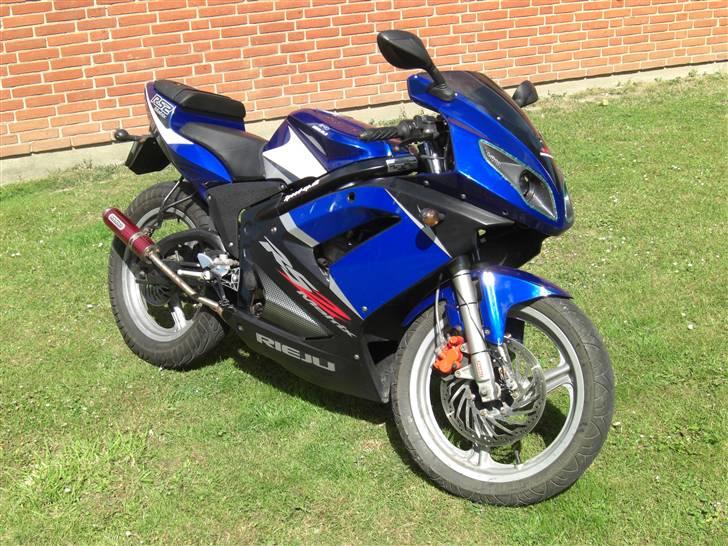 Rieju Matrix RS 2 *SOLGT* billede 3