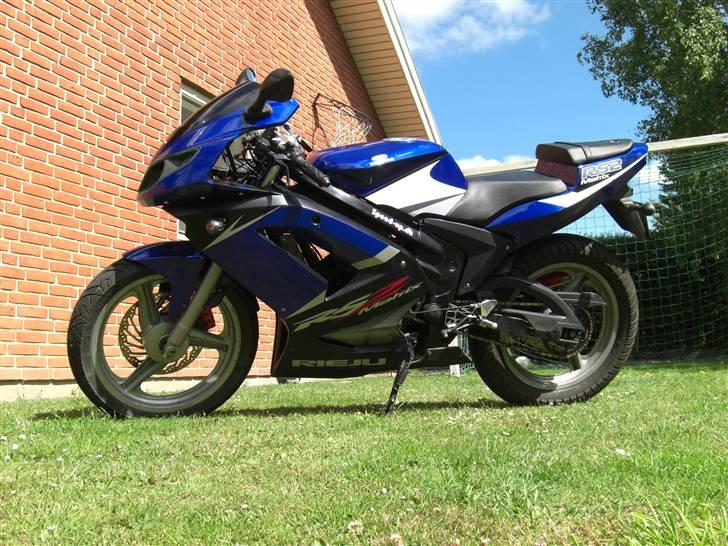 Rieju Matrix RS 2 *SOLGT* billede 6