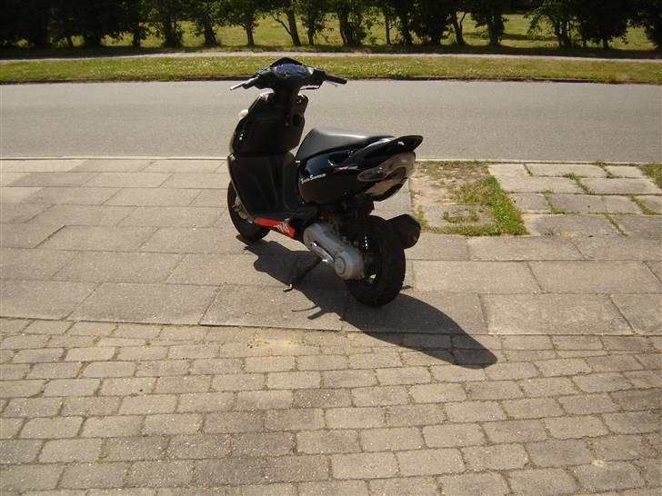 Aprilia Sonic billede 2