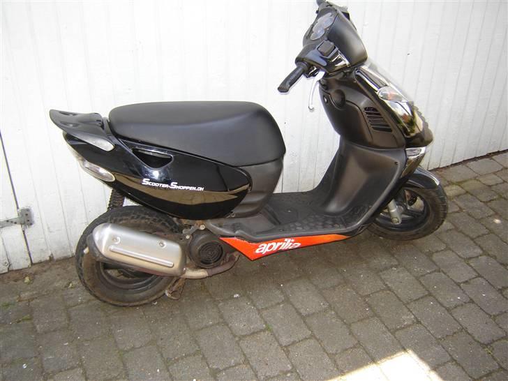 Aprilia Sonic billede 3