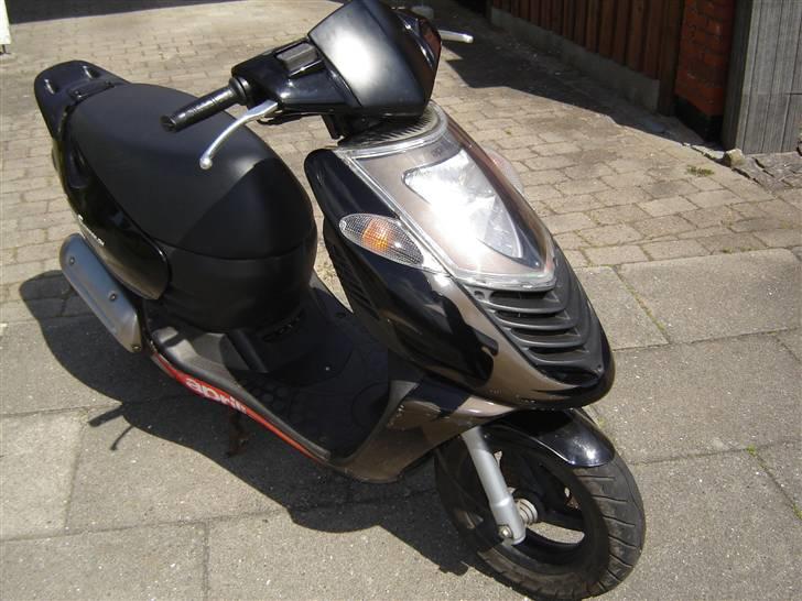 Aprilia Sonic billede 4