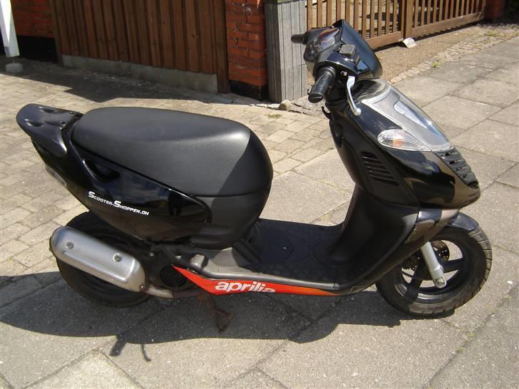 Aprilia Sonic billede 5