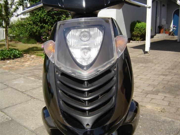 Aprilia Sonic billede 6