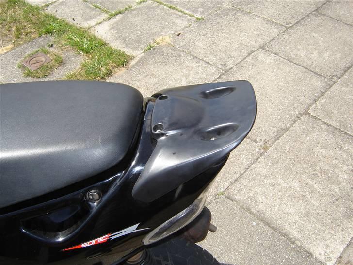 Aprilia Sonic billede 7