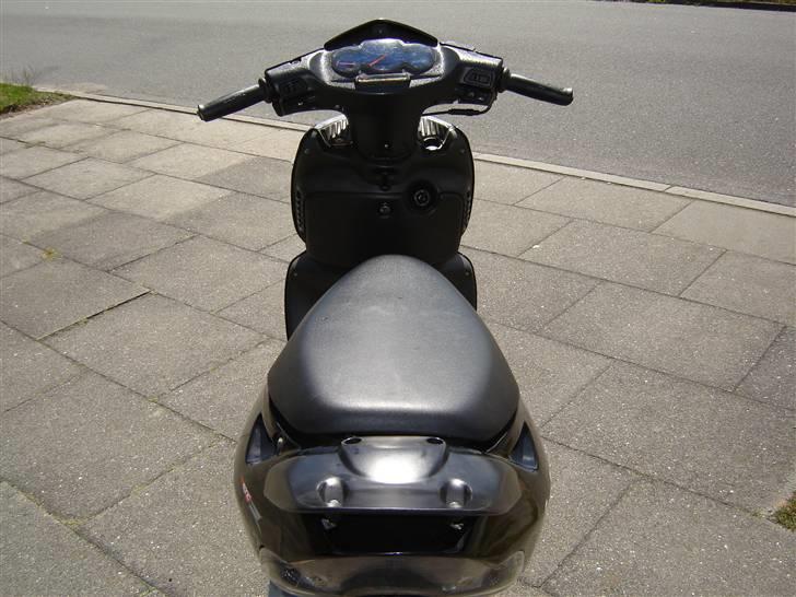 Aprilia Sonic billede 8