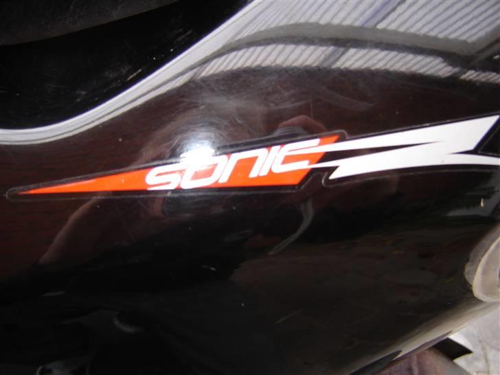 Aprilia Sonic billede 9