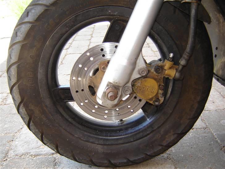 Aprilia Sonic billede 10