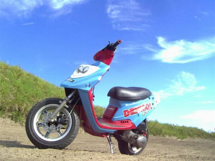 PGO HOT 50 BYTTET billede 1