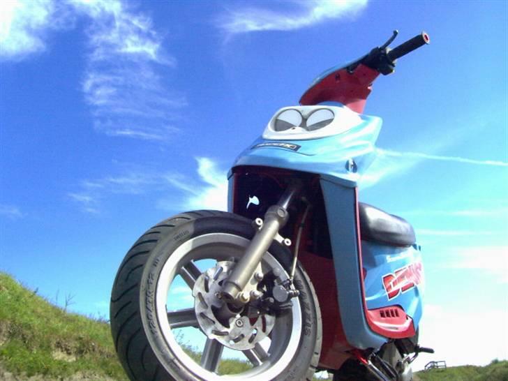 PGO HOT 50 BYTTET billede 2