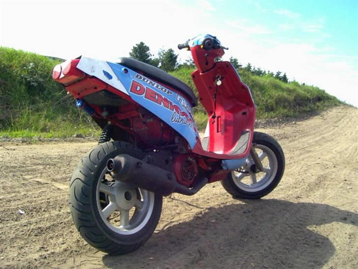 PGO HOT 50 BYTTET billede 3