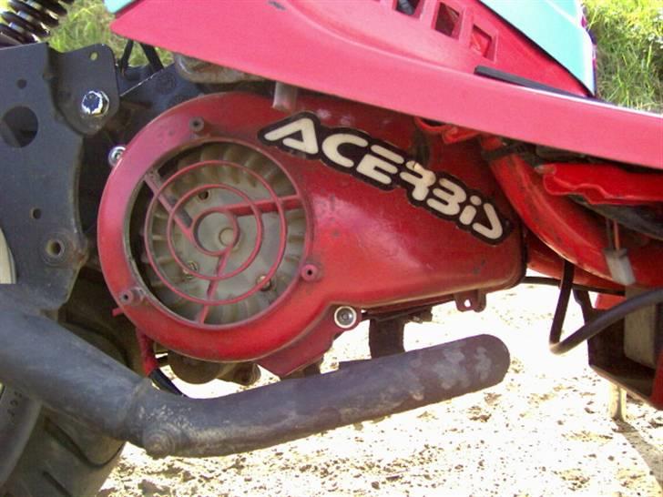 PGO HOT 50 BYTTET billede 5