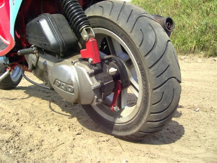 PGO HOT 50 BYTTET billede 6