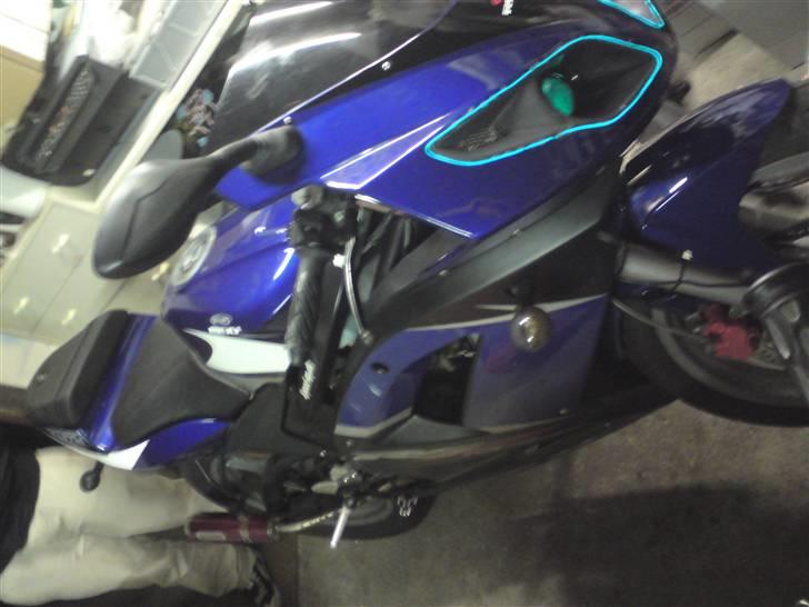 Rieju Matrix RS 2 *SOLGT* billede 14