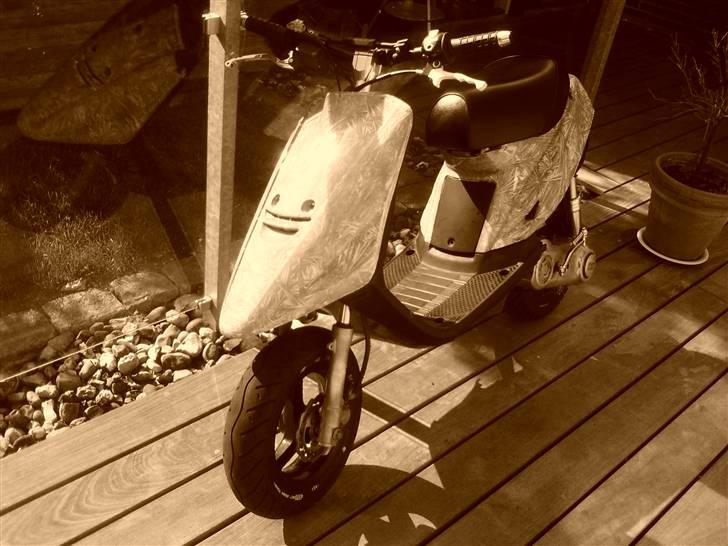 Yamaha Jog Fs billede 6