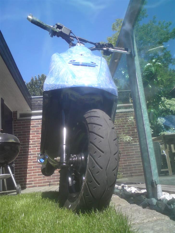 Yamaha Jog Fs billede 8