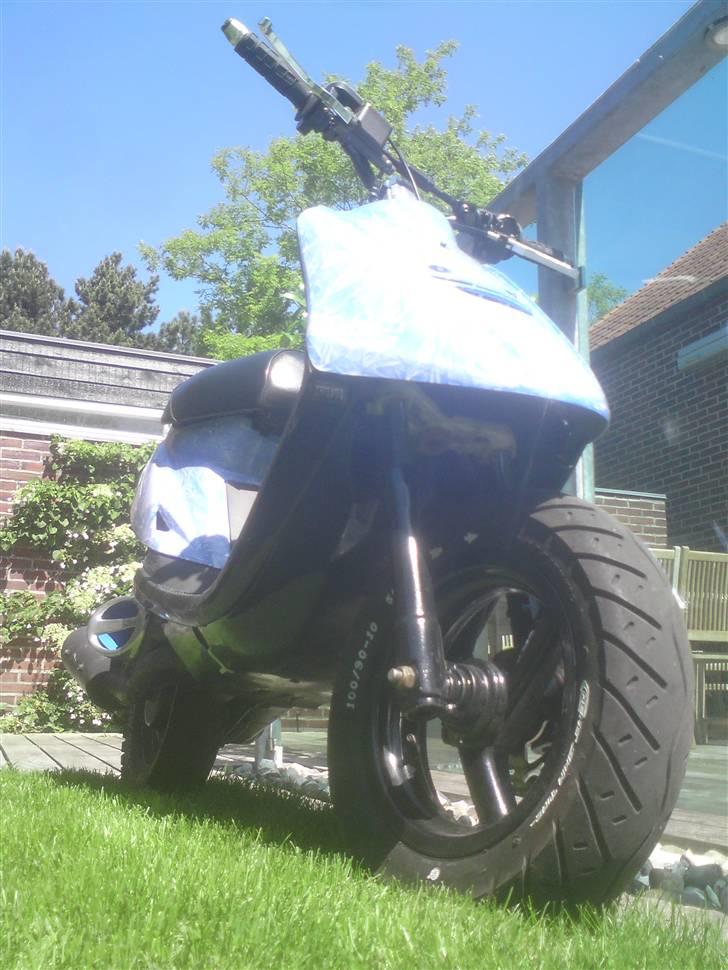 Yamaha Jog Fs billede 9