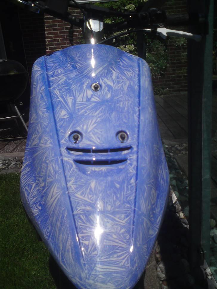 Yamaha Jog Fs billede 14