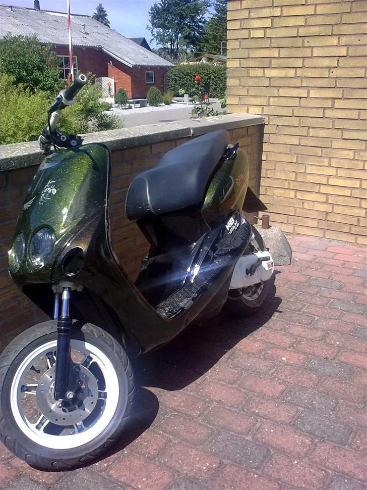 Yamaha Neos Byttet billede 1