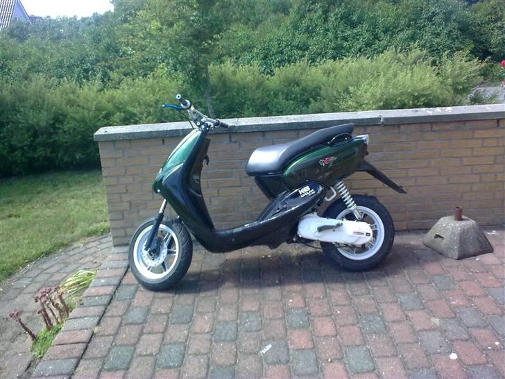 Yamaha Neos Byttet billede 5