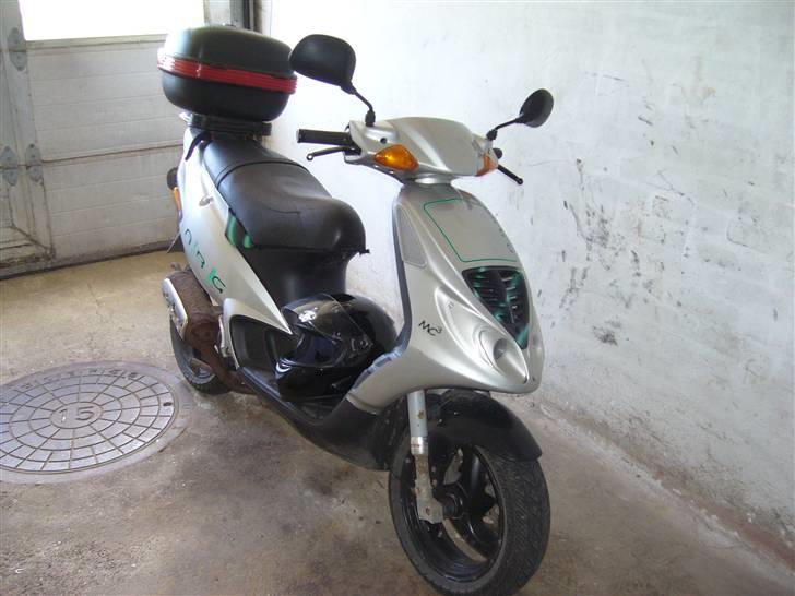 Piaggio NRG Mc3 (Trunten) - SOLGT billede 1