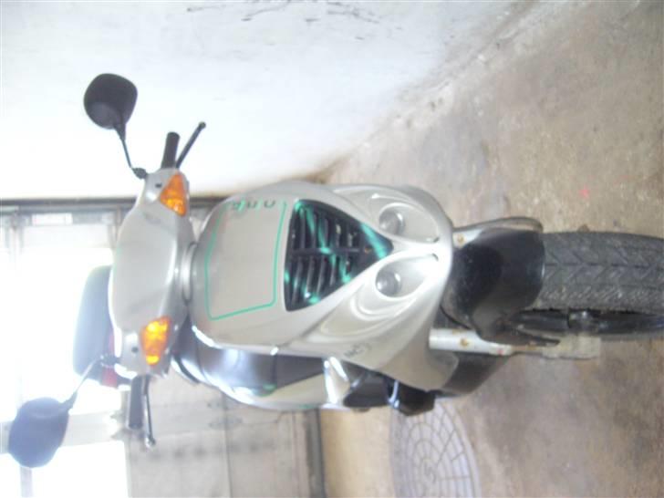 Piaggio NRG Mc3 (Trunten) - SOLGT billede 2