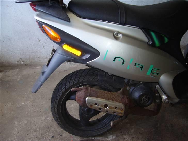 Piaggio NRG Mc3 (Trunten) - SOLGT billede 3