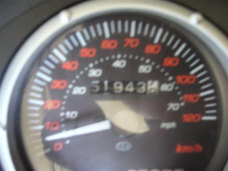 Piaggio NRG Mc3 (Trunten) - SOLGT - Har nu rundet de 52.000km billede 5