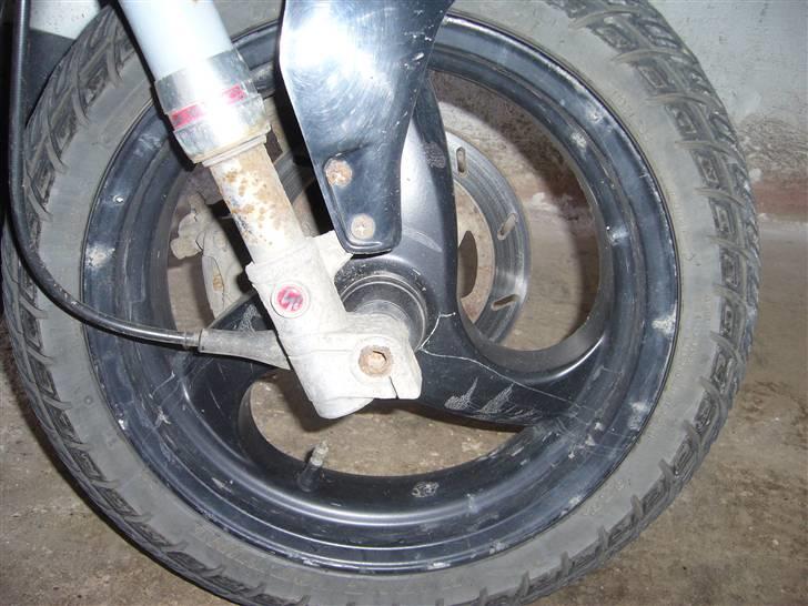 Piaggio NRG Mc3 (Trunten) - SOLGT billede 6