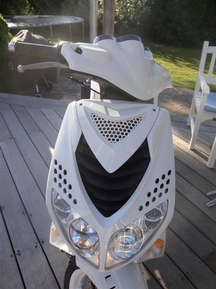 Peugeot Speedfight 307 billede 7