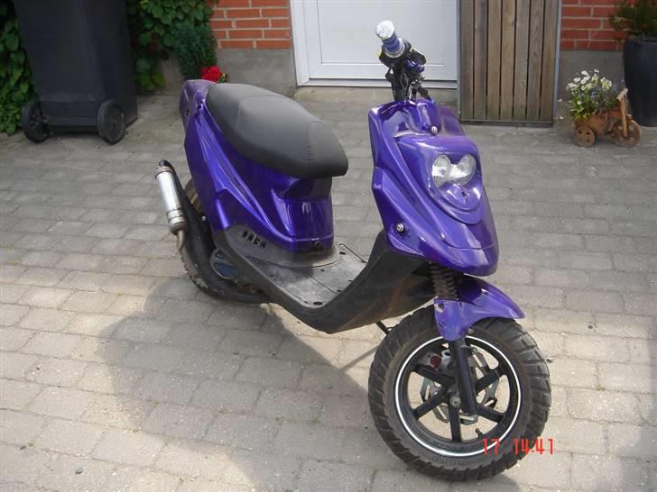 PGO Hot 50 SOLGT billede 1