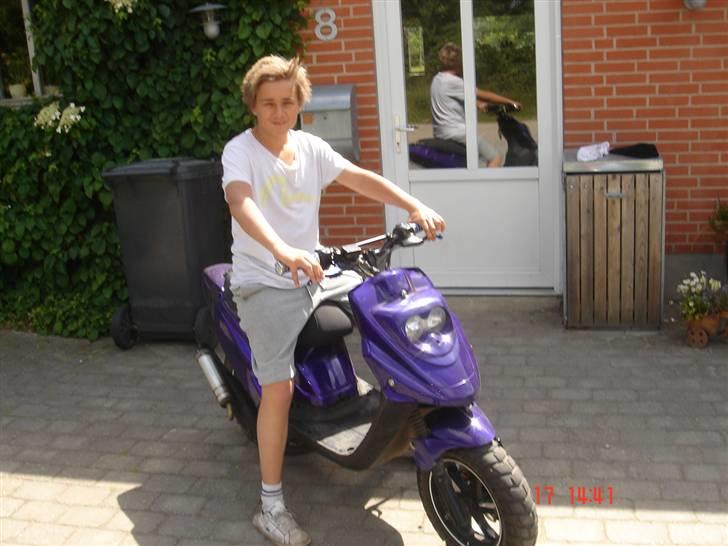 PGO Hot 50 SOLGT billede 3